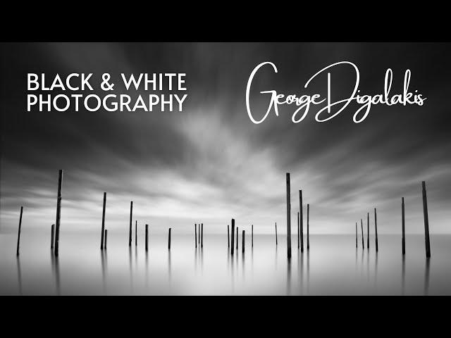 Black and White Photography - "George Digalakis" | Featured Artist