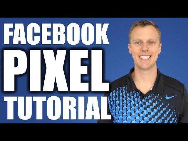 Facebook Pixel Tutorial 2023 *BRAND NEW* Facebook Ads Tutorial For Beginners