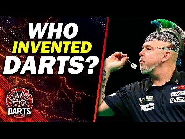 The ENTIRE HISTORY Of Darts