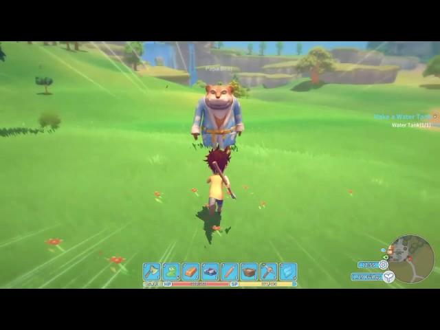 My Time At Portia Alpha Showcase