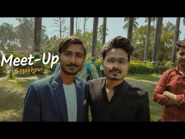 Gorakhpur YouTubers Meetup Vlog @SatishKVideos