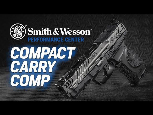 Smith & Wesson Compact Carry COMP 9mm // Specs Rundown