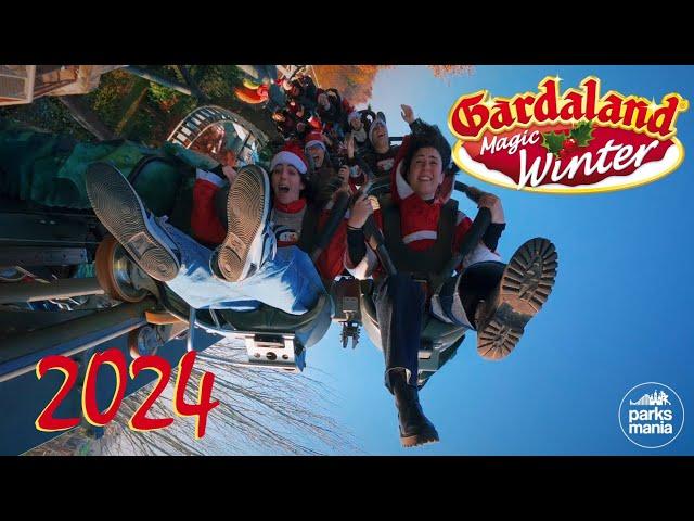 GARDALAND MAGIC WINTER 2024 (Full Video)