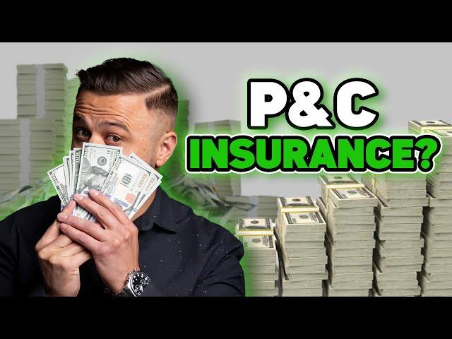 How Much Money Do P&C Insurance Agents Make? | Income Revealed