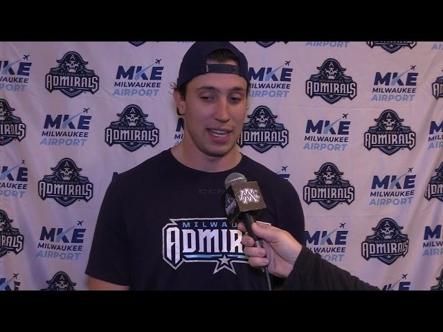 Isaac Ratcliffe Interview 10-07-2024