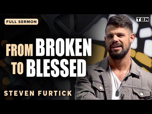 Steven Furtick: Let God RESTORE Your Brokenness This Christmas Season | Full Sermons on TBN