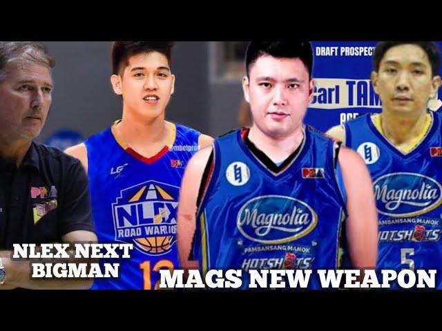 MAGNOLIA PINAPLANTSA NA ISAAC GO TRADE TO MAGNOLIA JEFF CHAN ISASAMA CARL TAMAYO TO NLEX?