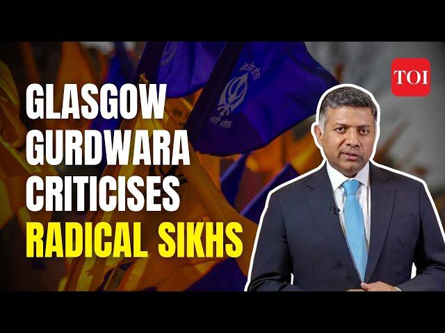 Glasgow Gurdwara Condemns British Sikh Activists for Blocking Indian High Commissioner's Visit