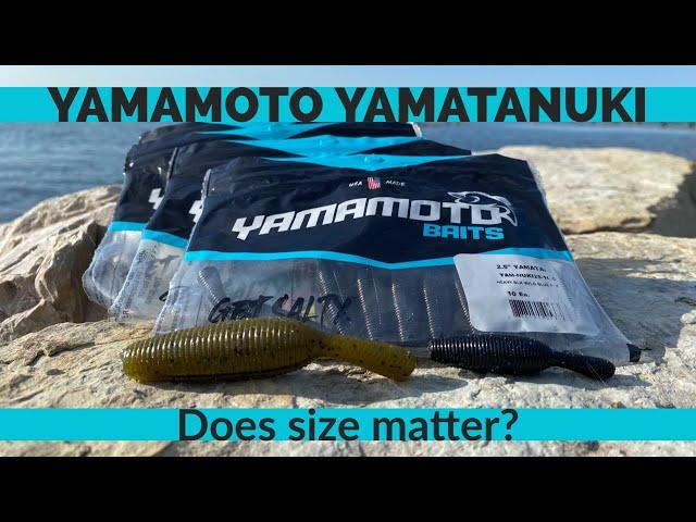 Yamamoto Yamatanuki 2.5” - The BEST Way To Rig It!