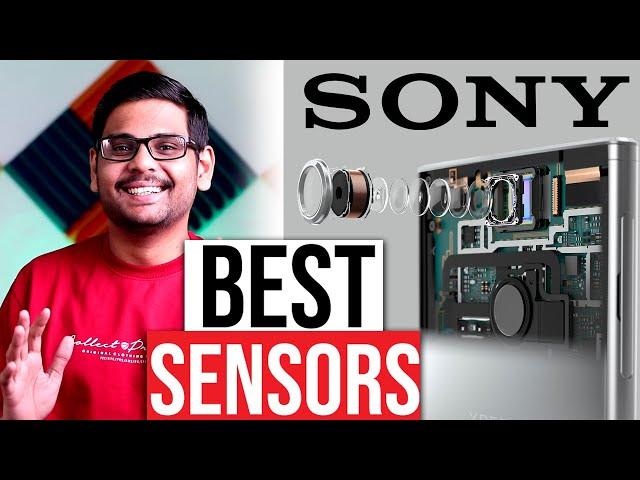 Sony IMX is Best For Smartphone Camera! But Why??