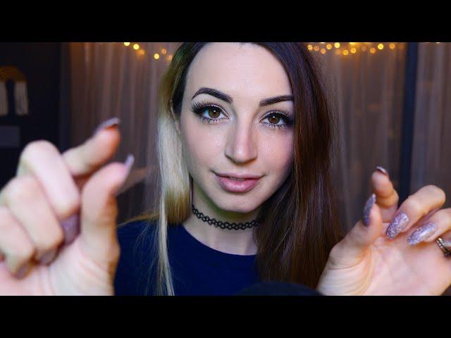 ASMR | Face Adjusting ~ For Stress Relief & Sleep