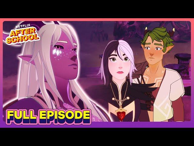 Death Alive ️ FULL EPISODE | The Dragon Prince | Netflix After School