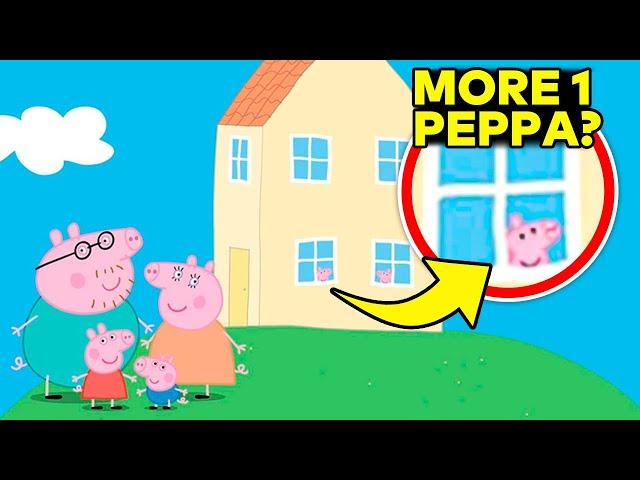 HIDDEN SECRETS YOU DIDN'T KNOW ABOUT PEPPA PIG!