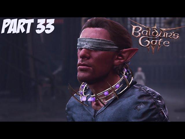 Baldur's Gate 3 - Part 33 - Steel Watch Foundry