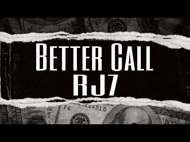 RJ7: Better Call RJ7 | Hindi Version | Official audio|