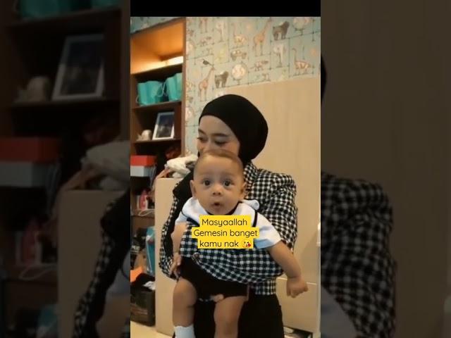 MASYAALLAH abang L makin ganteng aja#short #fyp #leslar #viral #lestikejora #bahagia #rizkybillar