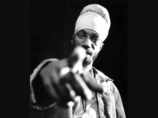 Sizzla - greedy joe