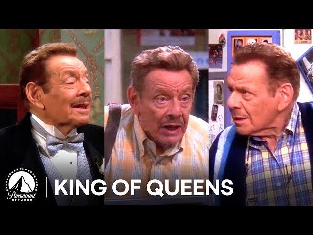 Best of Arthur Spooner | King of Queens
