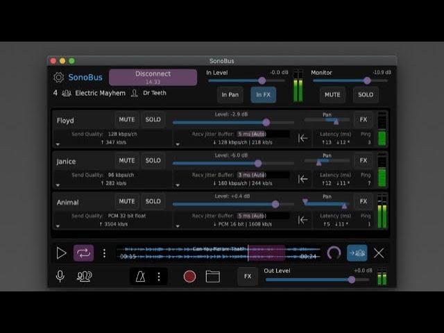 How to have band practice online with Free VST Guitar Effects