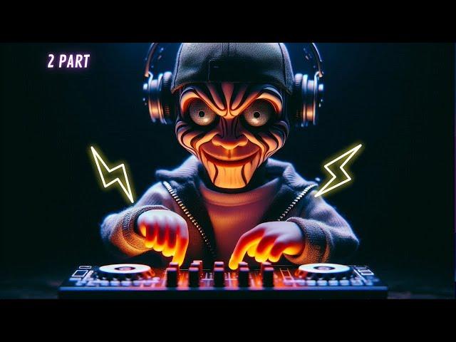 TECHNO MIX 2024  Rave Techno Remixes for Party, Car Music