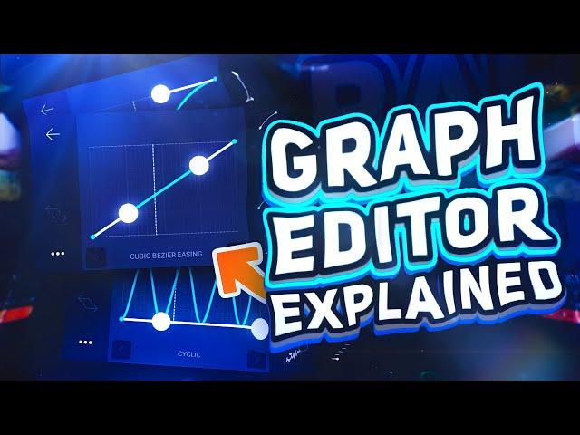 Learn to Use Graph Editor - Alight Motion Tutorial