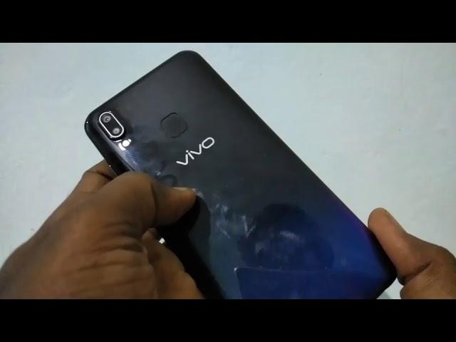 How to add fingerprint lock in Vivo Y95