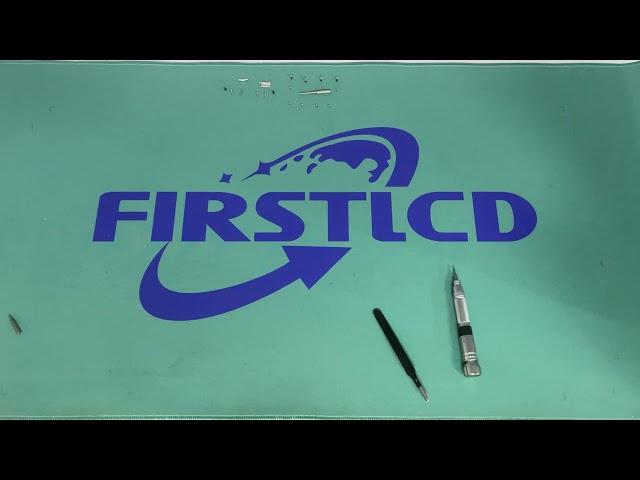 MacBook Air M1 A2337 Full LCD Screen Assembly Replacement Procedure - FirstLCD