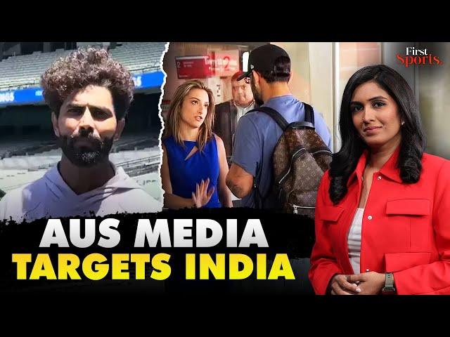 Ind V Aus: "Bully" Kohli & Jadeja's "Pathetic" Act Upsets Aus Media | First Sports With Rupha Ramani