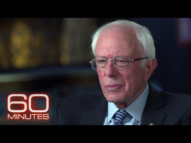 Bernie Sanders on the experiences that helped shape his political beliefs