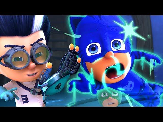 Герои в масках | PJ Masks Russian | Сверхзвуковая Алетт | 60 минут | мультики для детей