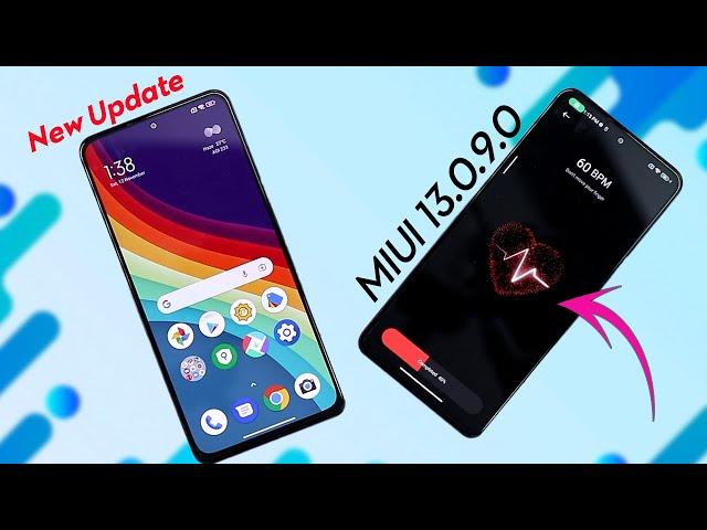 Mi 11x MIUI 13.0.9.0 India Update Features and Hidden Settings