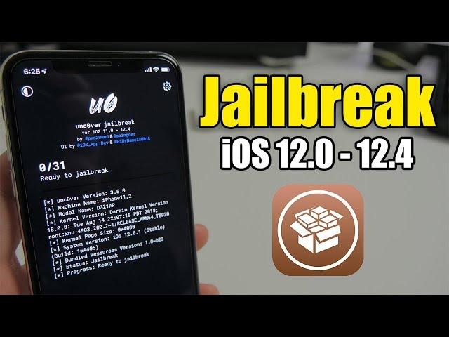 How to Jailbreak iOS 12.4 & Install Cydia Using unc0ver (No Computer) | iPhone, iPad or iPod touch