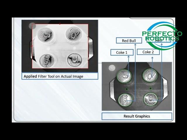 Exploring the Exciting World of Machine Vision Technology #cognex (PLC,Robot, HMI, SCADA )