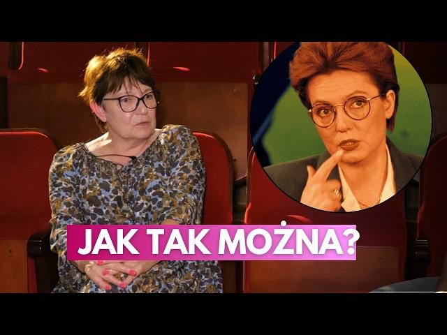 Krystyna Czubówna ma wielki żal do mediów. Okropne, co zrobiła jej dziennikarka