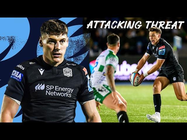 Tom Jordan - Scotland's newest cap | Best URC moments