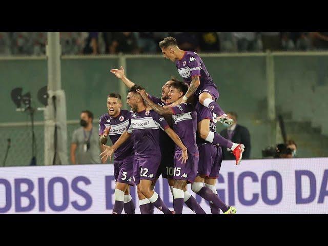 Fiorentina 2:1 Torino | Serie A Italy | All goals and highlights | 28.08.2021