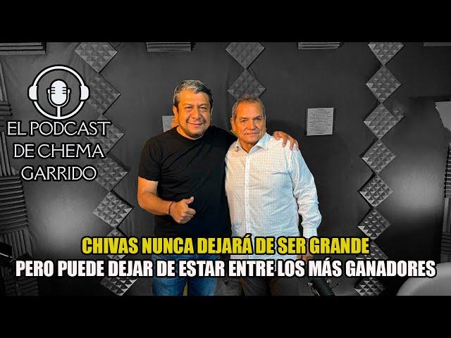 10 - DEMETRIO MADERO | Grandeza de Chivas | ¿Porqué no hay buenos refuerzos? | DTS mexicanos