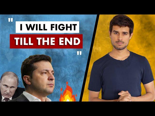 The Shocking Story of Zelensky | Russia Ukraine Invasion Update  | Dhruv Rathee