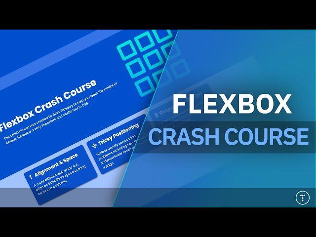 Flexbox Crash Course 2024