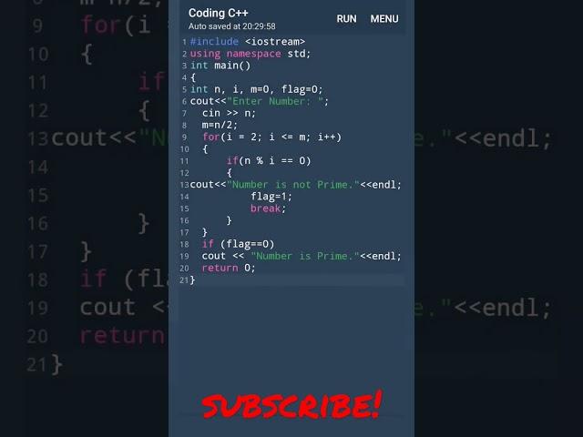 C++ programming tutorial video   #shorts #youtubeshorts  #c++ #codewriter  #cpp