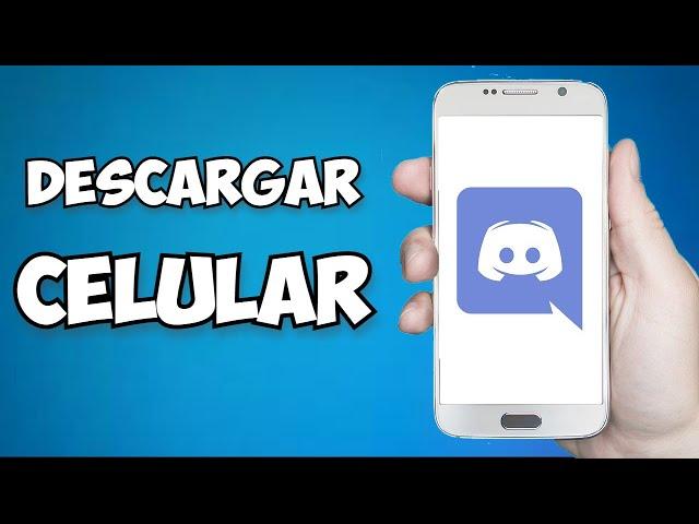 Como Descargar Discord En El Celular (Android/IOS) 2022