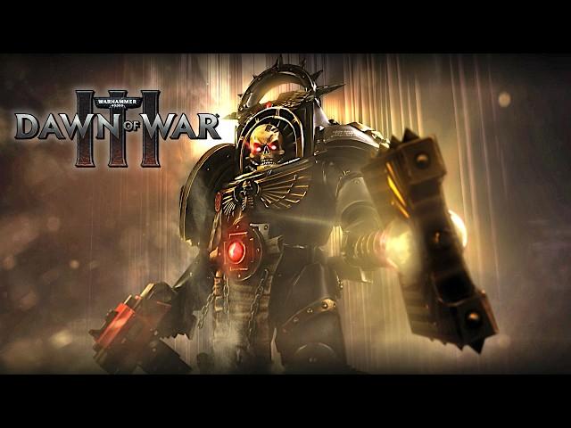 Warhammer 40k: Dawn of War 3 - Cutscenes & Story