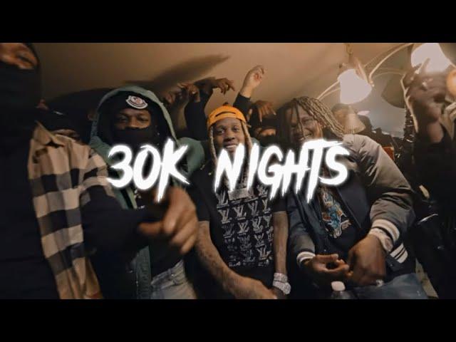 Lil Durk - 30K Nights (Music Video)