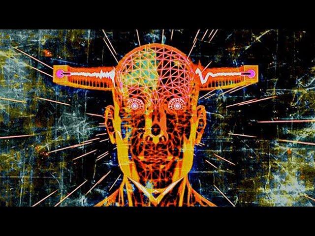 PSYTRANCE VISUALS  BIONIC SOUND  Psychedelic Trance  D.M.T. MIX 2021