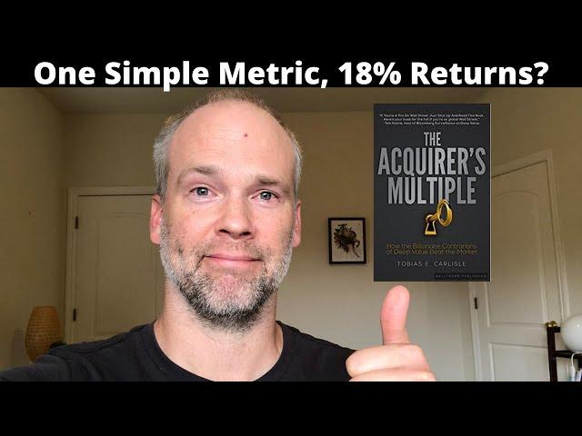 The Acquirer's Multiple Summary | How It Outperforms the Magic Formula