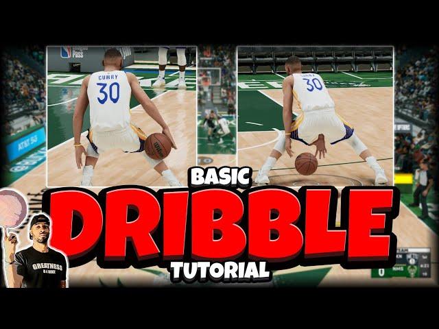 How To Dribble In NBA 2k22 MyTeam- Basic + Advanced Dribble Tips/Tutorial