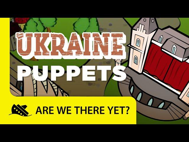 Ukraine: Puppets - Travel Kids in Europe