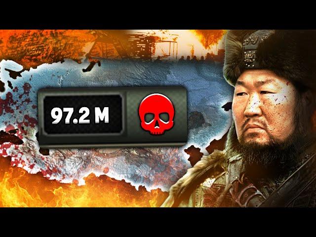 ww2 mp roleplay but genghis khan is back