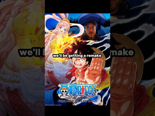 Important One Piece Anime News #shorts