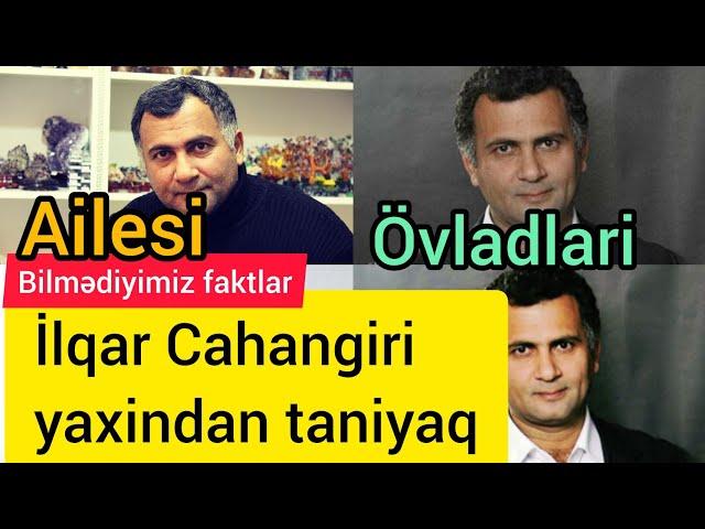 Yuxu kimi Maqsud İlqar Cahangir eslinde kimdir